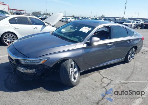 2019 Honda Accord Ex from USA, damaged, VIN 1HGCV1F41KA016950